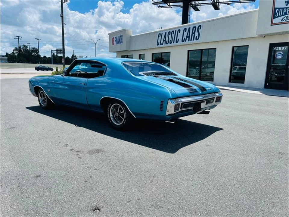 1970 Chevrolet Chevelle - Image 3 of 31