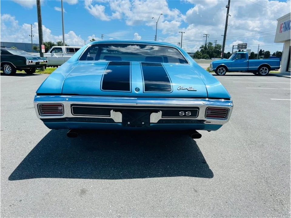 1970 Chevrolet Chevelle - Image 4 of 31