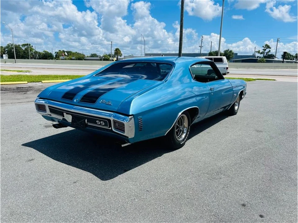 1970 Chevrolet Chevelle - Image 6 of 31