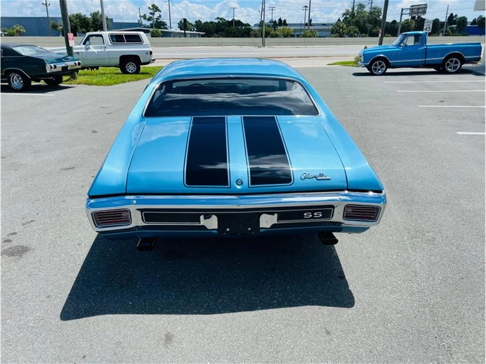 1970 Chevrolet Chevelle - Image 5 of 31