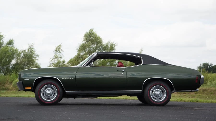 1970 Chevrolet Chevelle 2nd Gen - Image 2 of 12