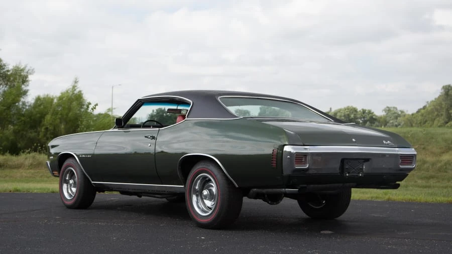 1970 Chevrolet Chevelle 2nd Gen - Image 3 of 12