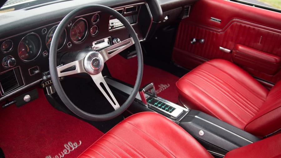 1970 Chevrolet Chevelle 2nd Gen - Image 4 of 12