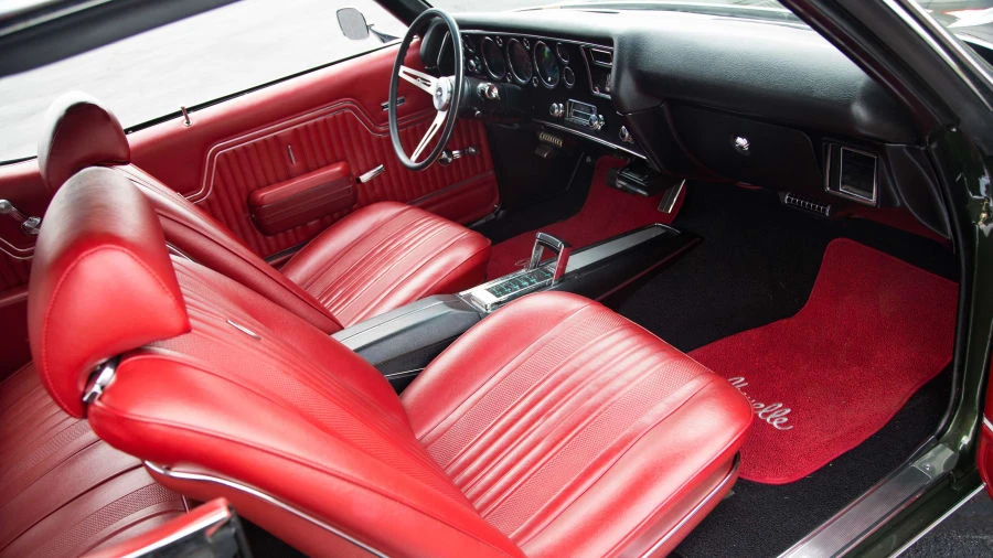 1970 Chevrolet Chevelle 2nd Gen - Image 5 of 12