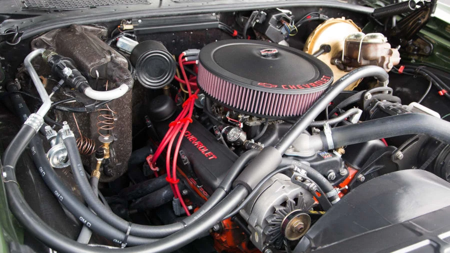 1970 Chevrolet Chevelle 2nd Gen - Image 6 of 12