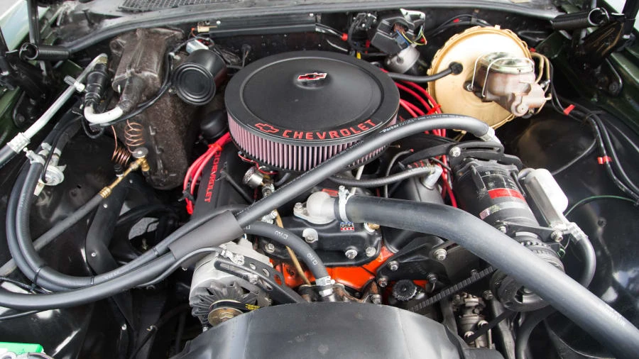 1970 Chevrolet Chevelle 2nd Gen - Image 7 of 12
