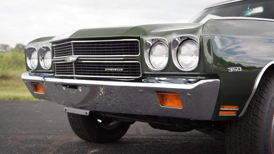 1970 Chevrolet Chevelle 2nd Gen - Image 8 of 12