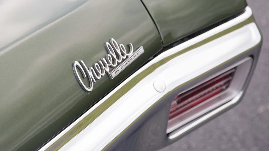 1970 Chevrolet Chevelle 2nd Gen - Image 9 of 12