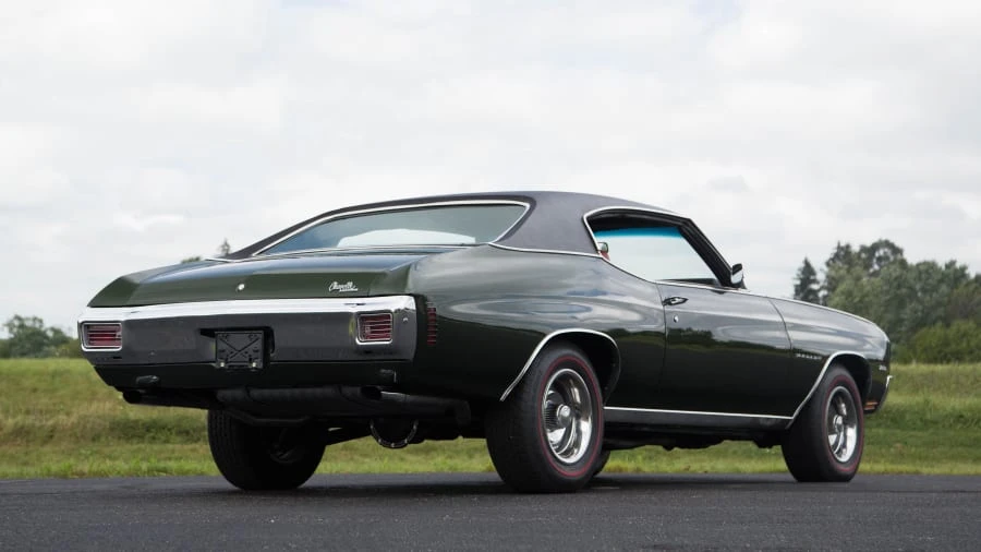1970 Chevrolet Chevelle 2nd Gen - Image 10 of 12