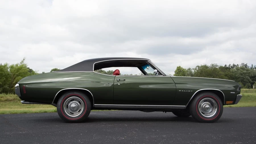 1970 Chevrolet Chevelle 2nd Gen - Image 11 of 12