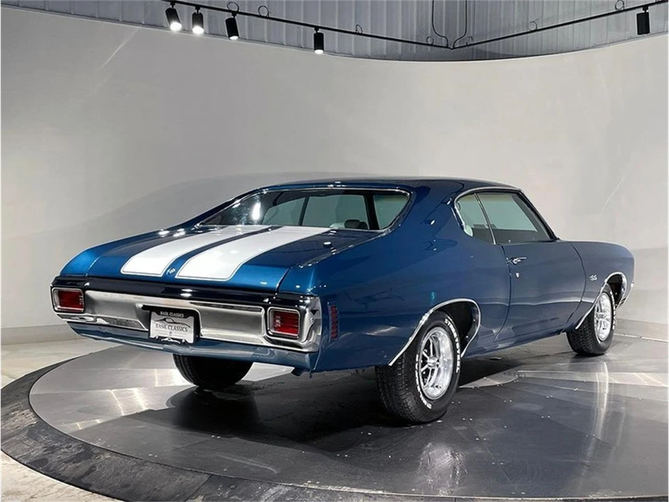 1970 Chevrolet Chevelle - Image 7 of 31