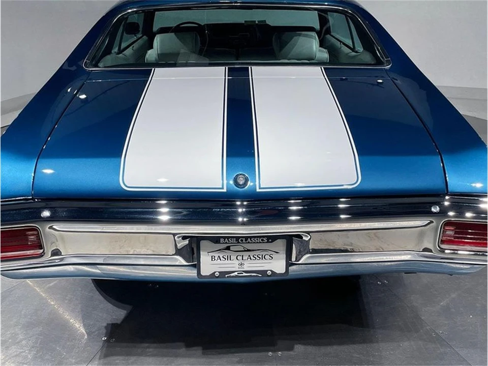 1970 Chevrolet Chevelle - Image 9 of 31