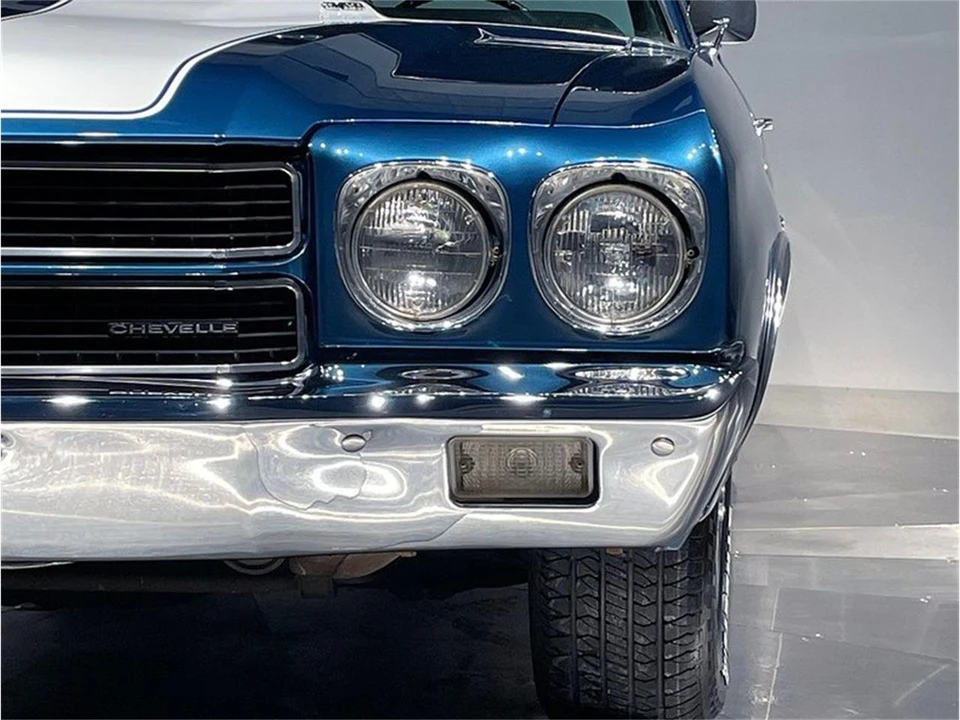 1970 Chevrolet Chevelle - Image 4 of 31