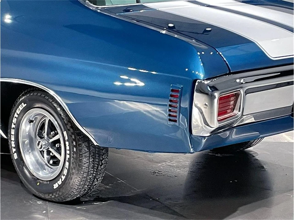 1970 Chevrolet Chevelle - Image 12 of 31