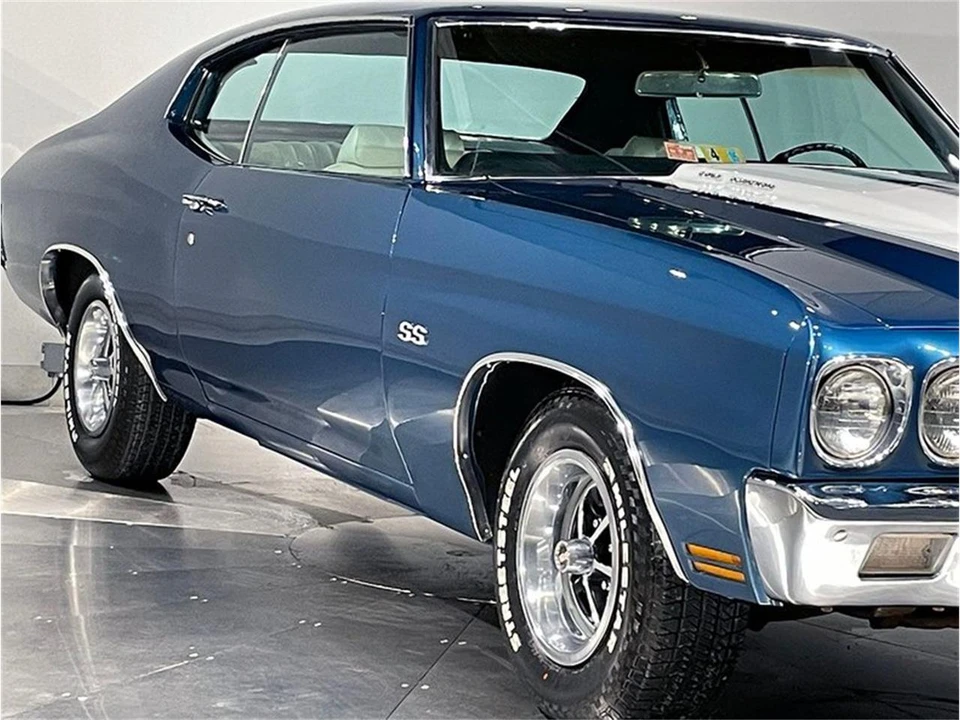 1970 Chevrolet Chevelle - Image 21 of 31