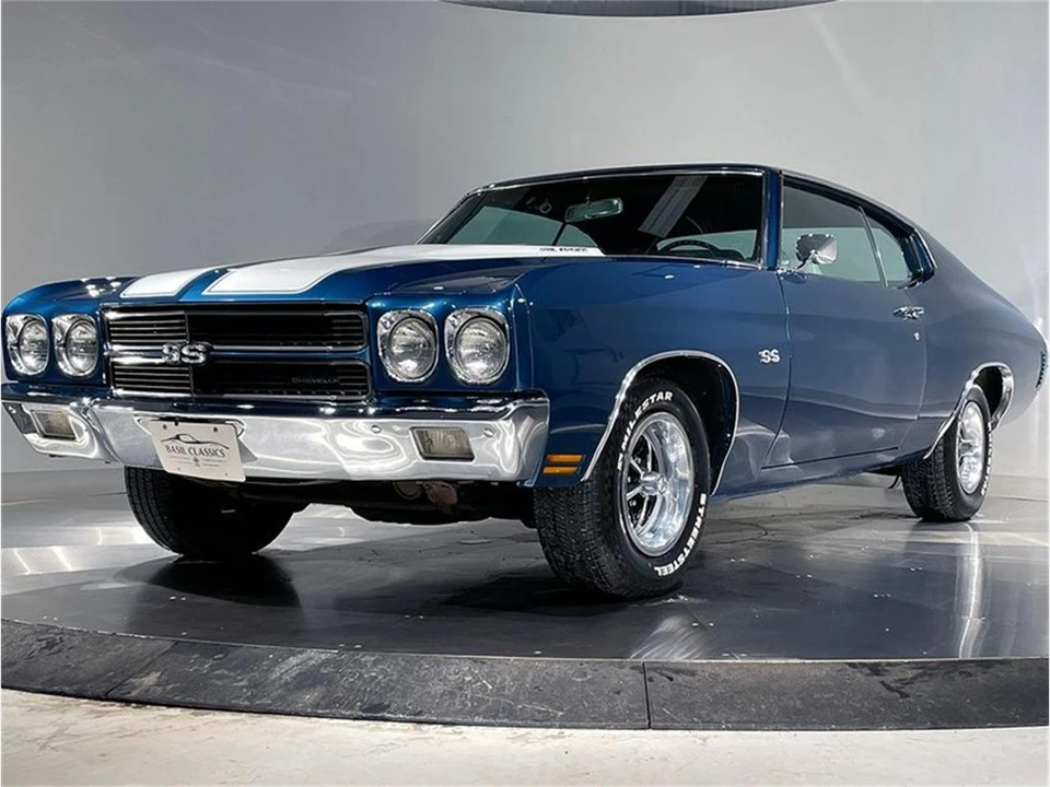 1970 Chevrolet Chevelle - Image 24 of 31