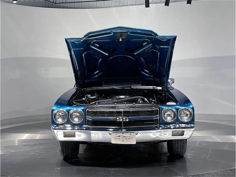 1970 Chevrolet Chevelle - Image 27 of 31