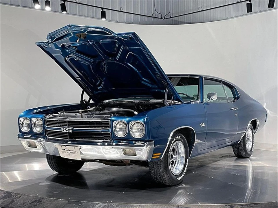 1970 Chevrolet Chevelle - Image 28 of 31