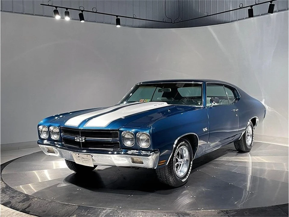 1970 Chevrolet Chevelle - Image 2 of 31
