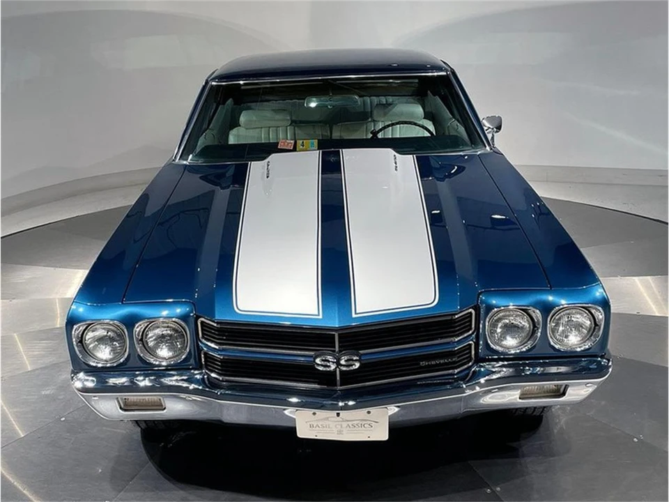 1970 Chevrolet Chevelle - Image 22 of 31