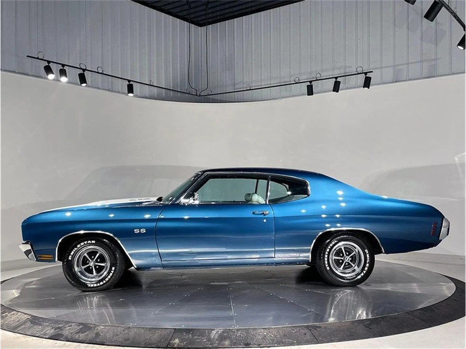1970 Chevrolet Chevelle - Image 13 of 31