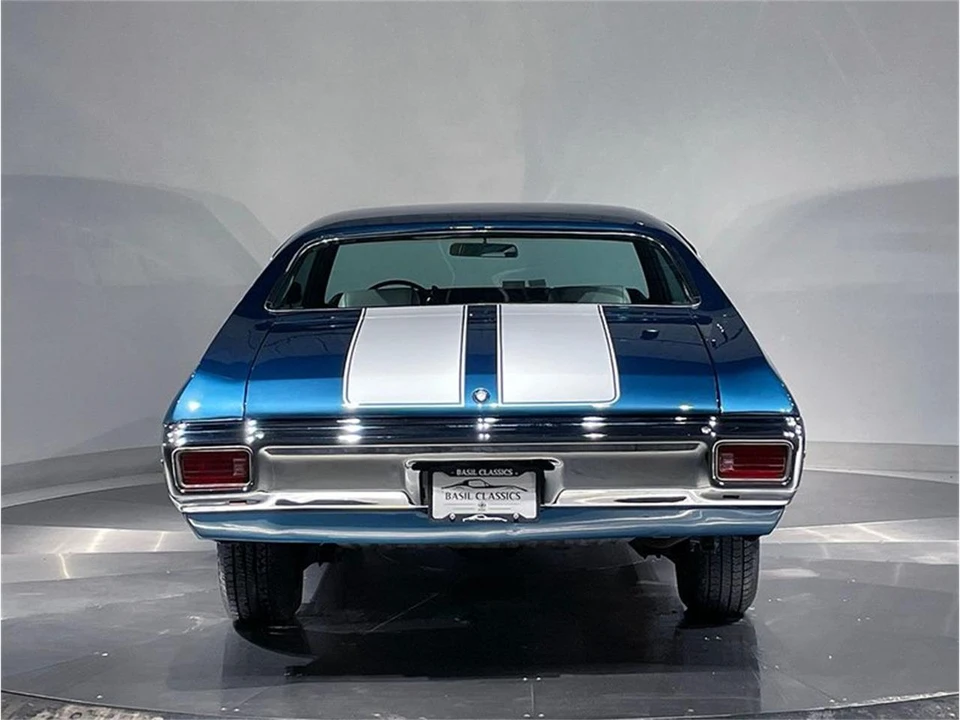 1970 Chevrolet Chevelle - Image 8 of 31