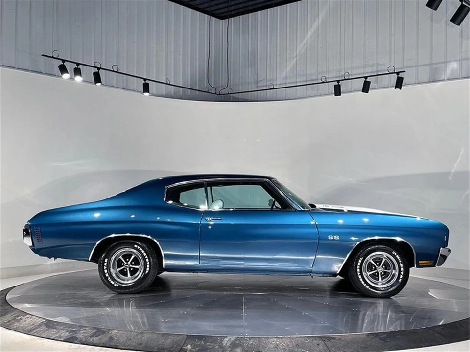 1970 Chevrolet Chevelle - Image 5 of 31