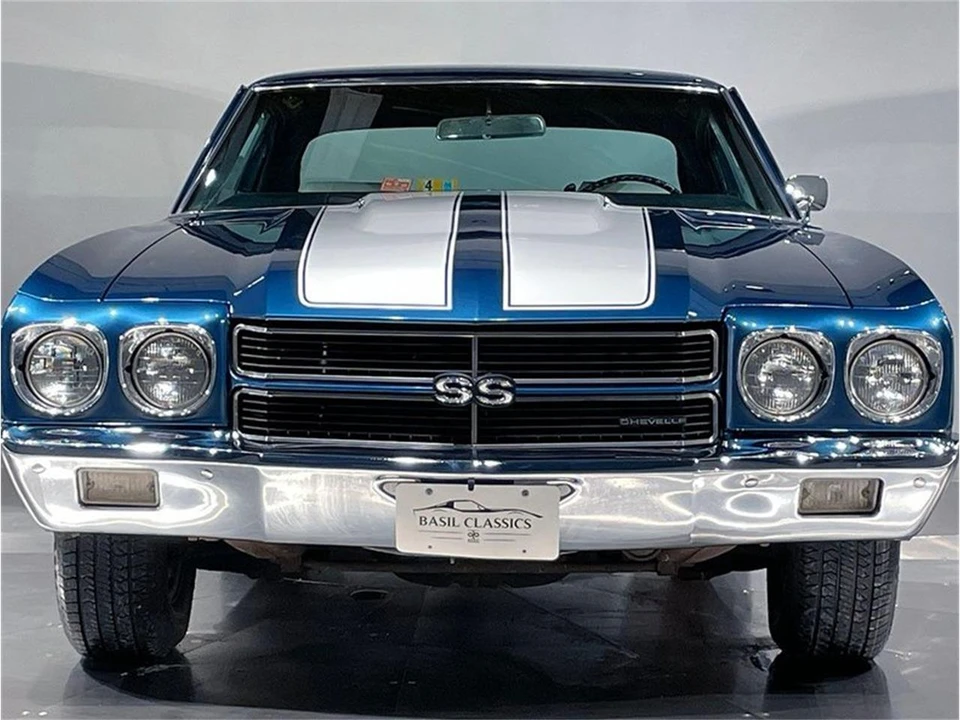 1970 Chevrolet Chevelle - Image 23 of 31