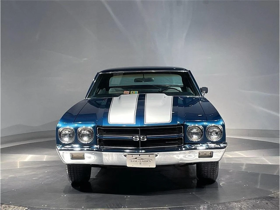 1970 Chevrolet Chevelle - Image 3 of 31