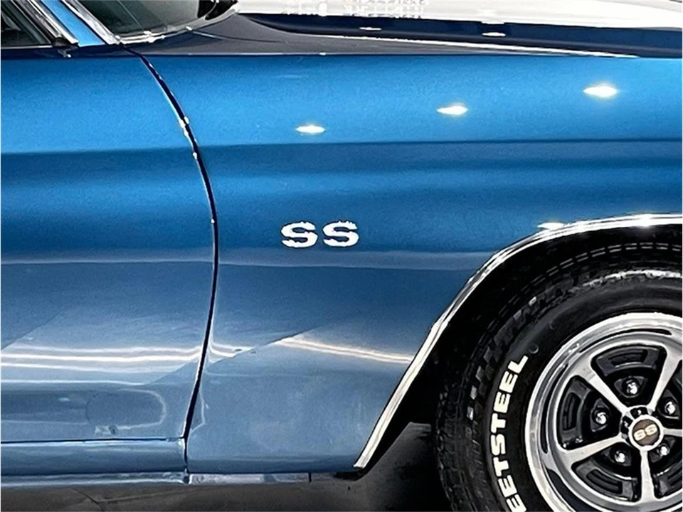 1970 Chevrolet Chevelle - Image 6 of 31