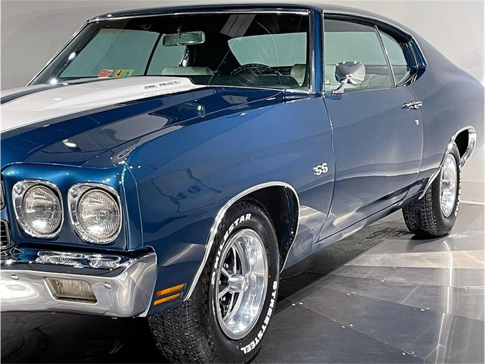 1970 Chevrolet Chevelle - Image 20 of 31