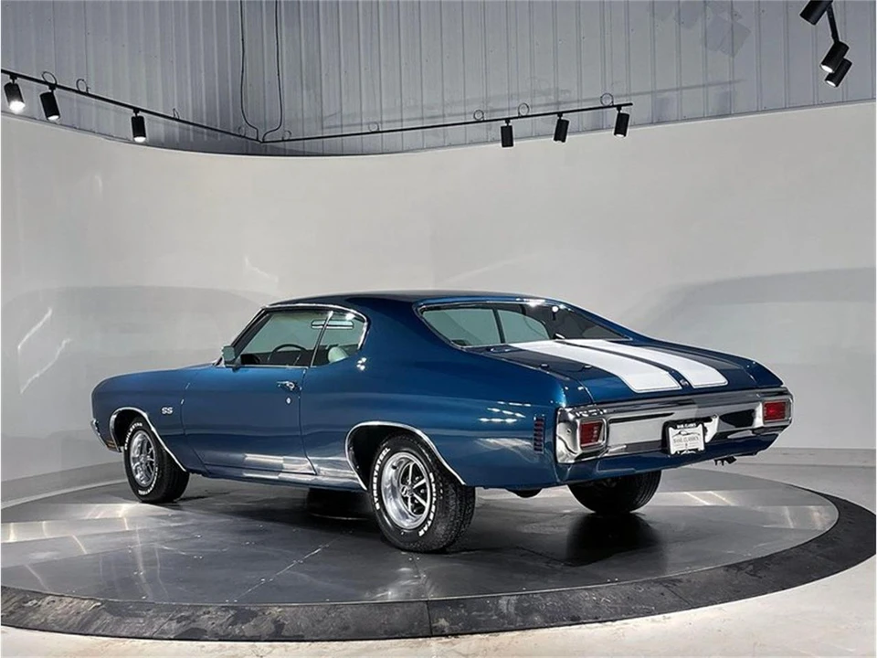 1970 Chevrolet Chevelle - Image 11 of 31