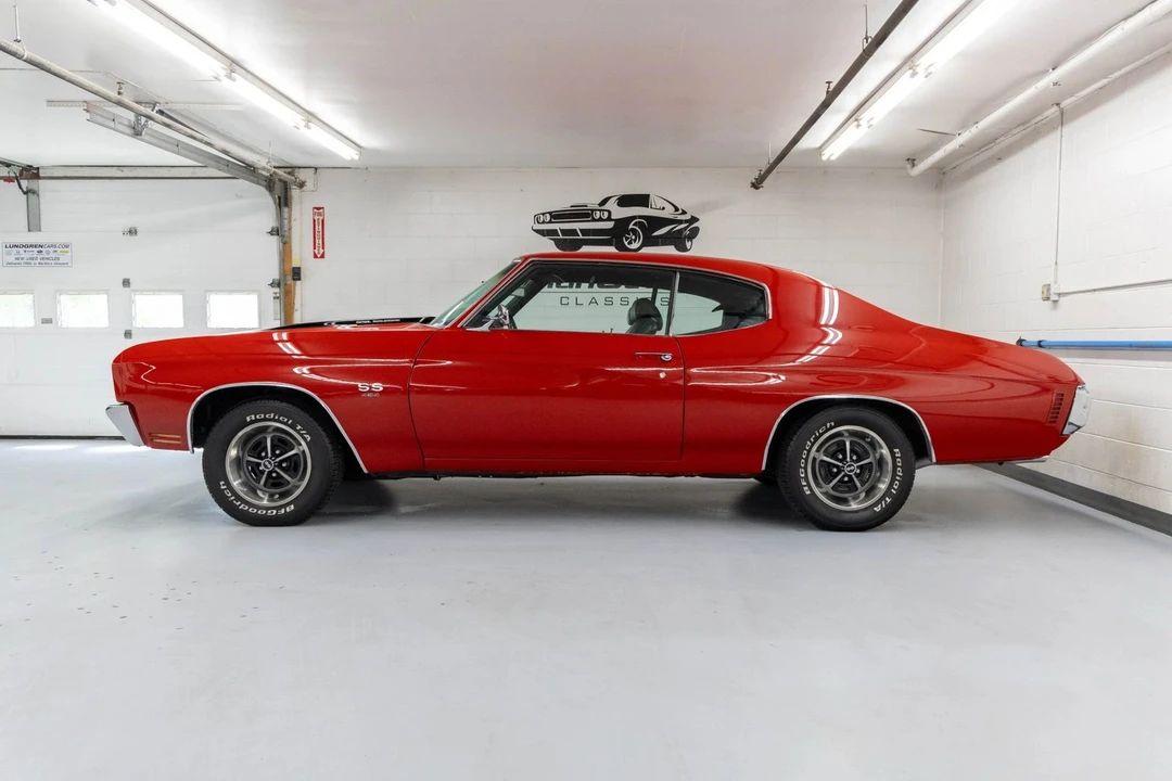 1970 Chevrolet Chevelle 2nd Gen - Image 24 of 31
