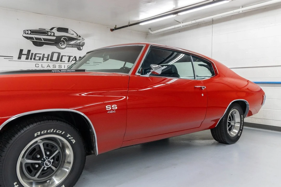 1970 Chevrolet Chevelle 2nd Gen - Image 27 of 31