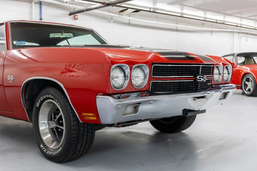 1970 Chevrolet Chevelle 2nd Gen - Image 13 of 31