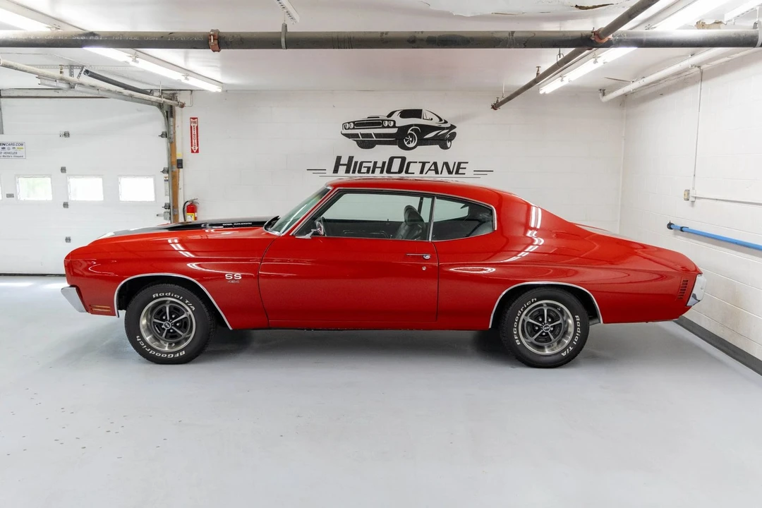 1970 Chevrolet Chevelle 2nd Gen - Image 2 of 31