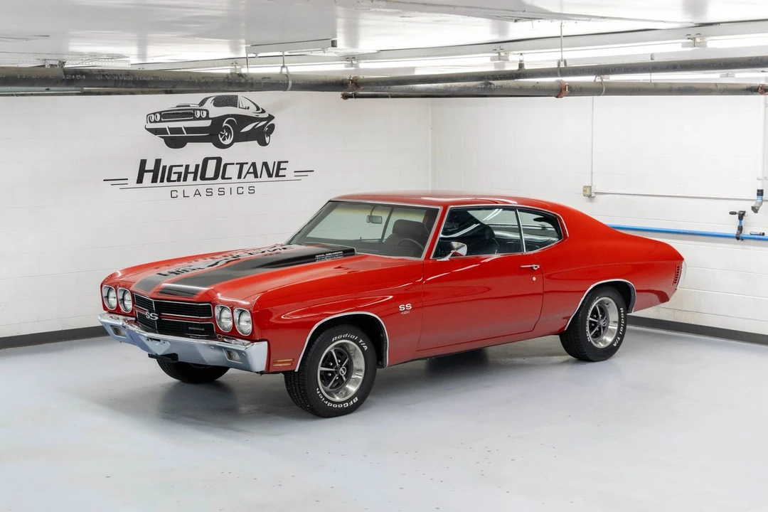 1970 Chevrolet Chevelle 2nd Gen - Image 9 of 31