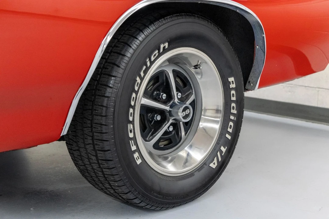 1970 Chevrolet Chevelle 2nd Gen - Image 31 of 31