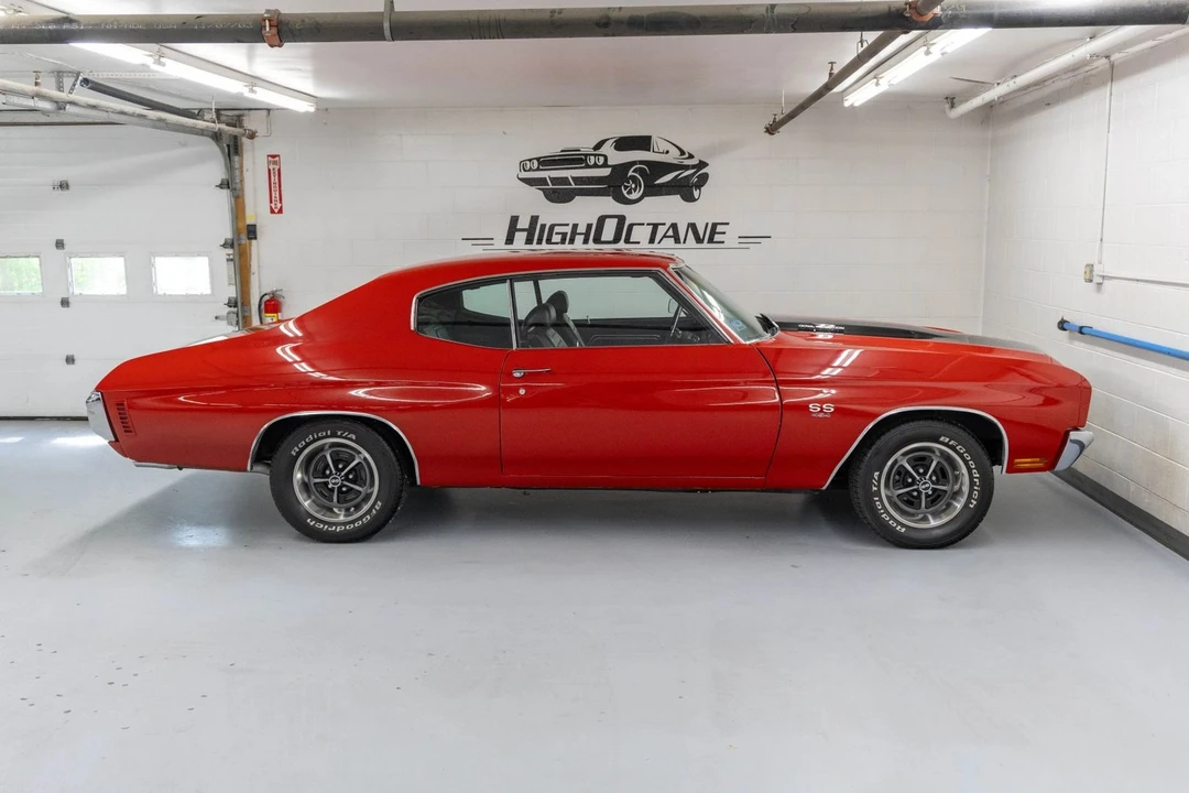 1970 Chevrolet Chevelle 2nd Gen - Image 4 of 31