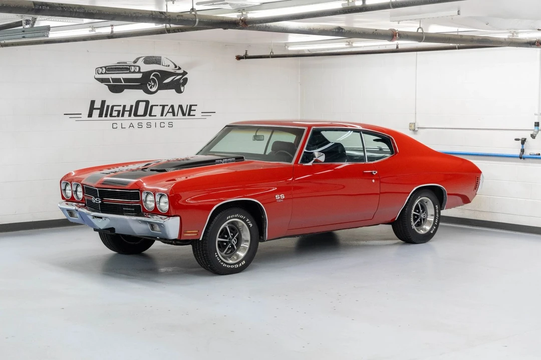 1970 Chevrolet Chevelle 2nd Gen - Image 8 of 31