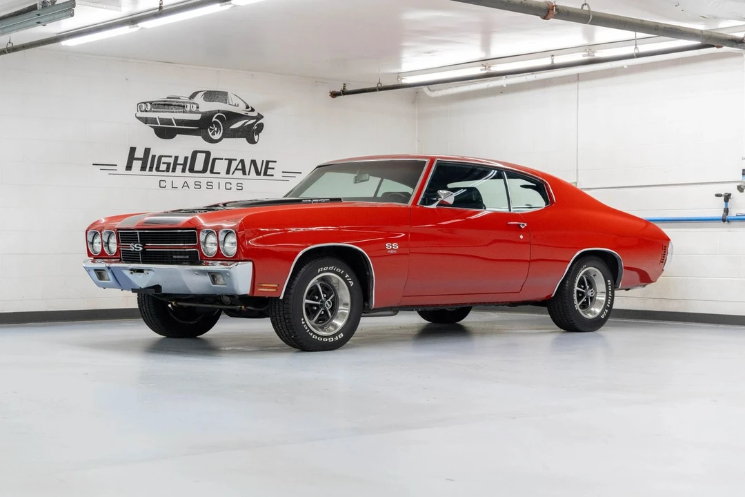 1970 Chevrolet Chevelle 2nd Gen - Image 10 of 31