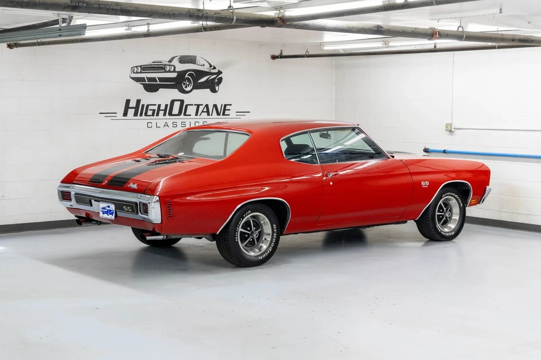 1970 Chevrolet Chevelle 2nd Gen - Image 3 of 31