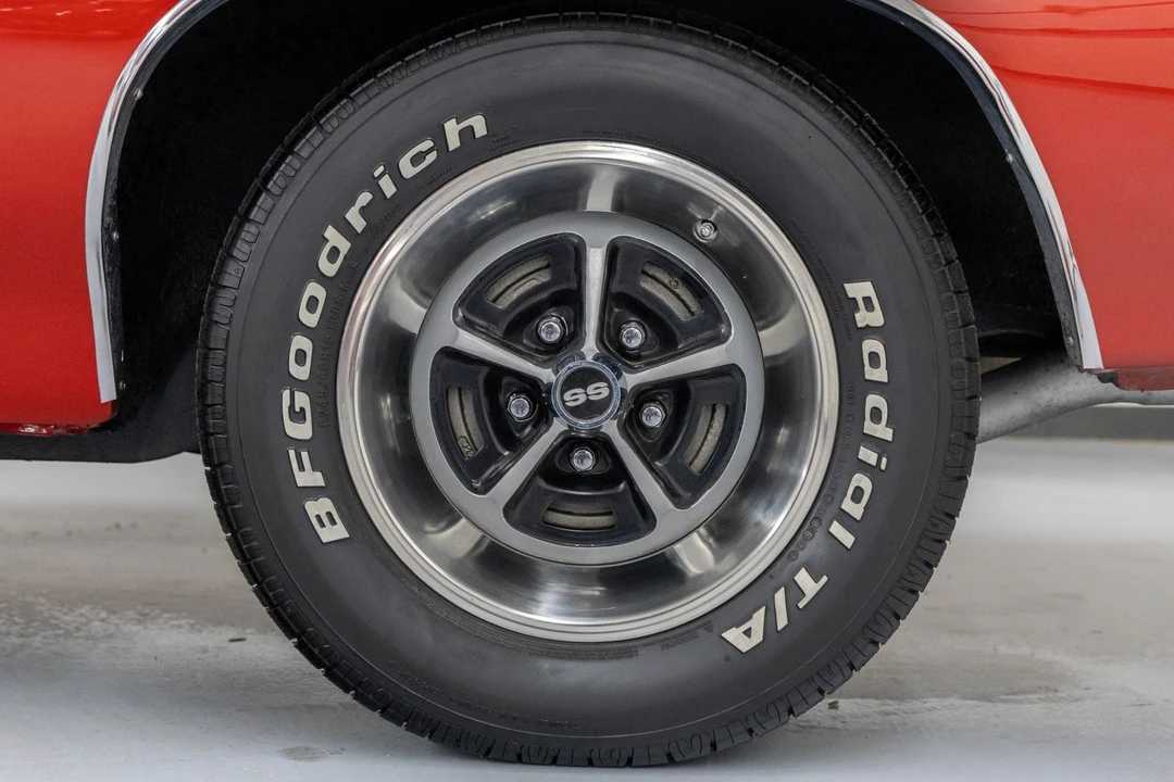 1970 Chevrolet Chevelle 2nd Gen - Image 30 of 31