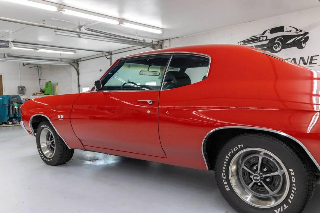 1970 Chevrolet Chevelle 2nd Gen - Image 29 of 31