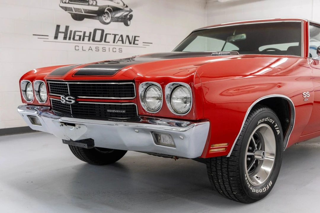 1970 Chevrolet Chevelle 2nd Gen - Image 14 of 31