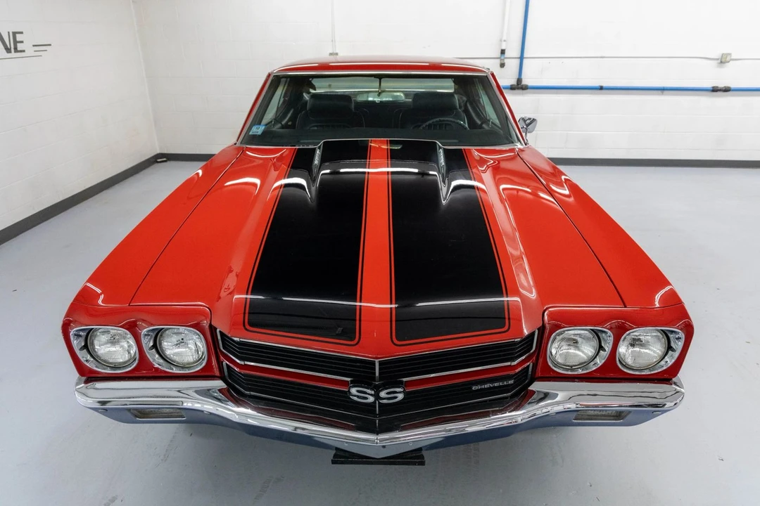 1970 Chevrolet Chevelle 2nd Gen - Image 21 of 31