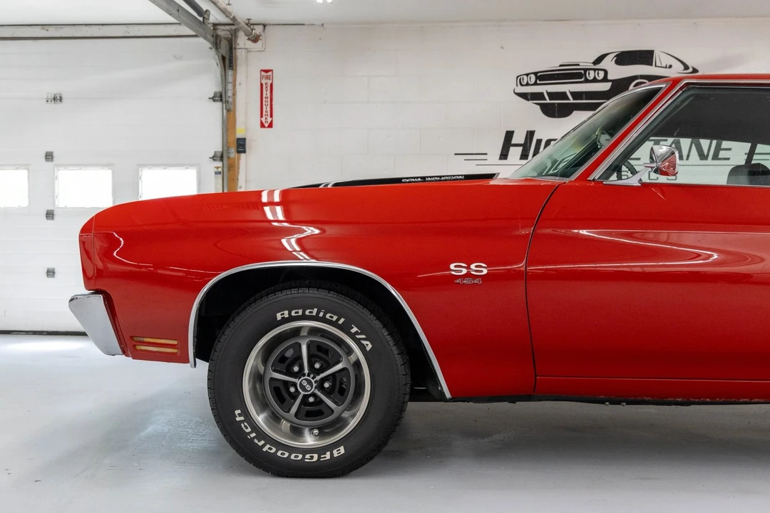 1970 Chevrolet Chevelle 2nd Gen - Image 25 of 31