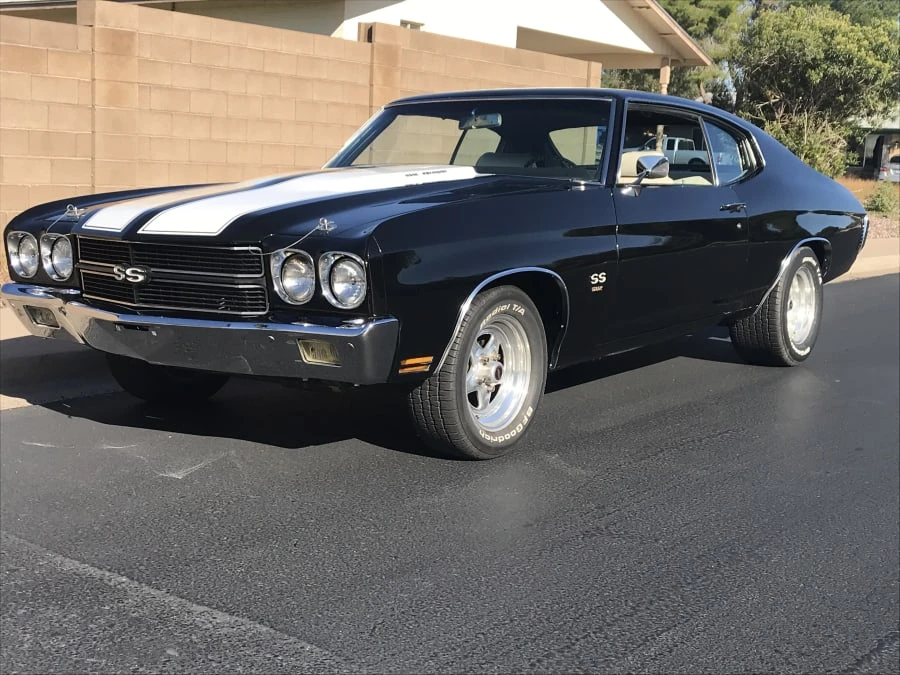 1970 Chevrolet Chevelle 2nd Gen - Image 11 of 11