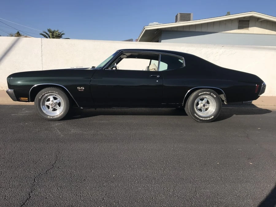 1970 Chevrolet Chevelle 2nd Gen - Image 2 of 11
