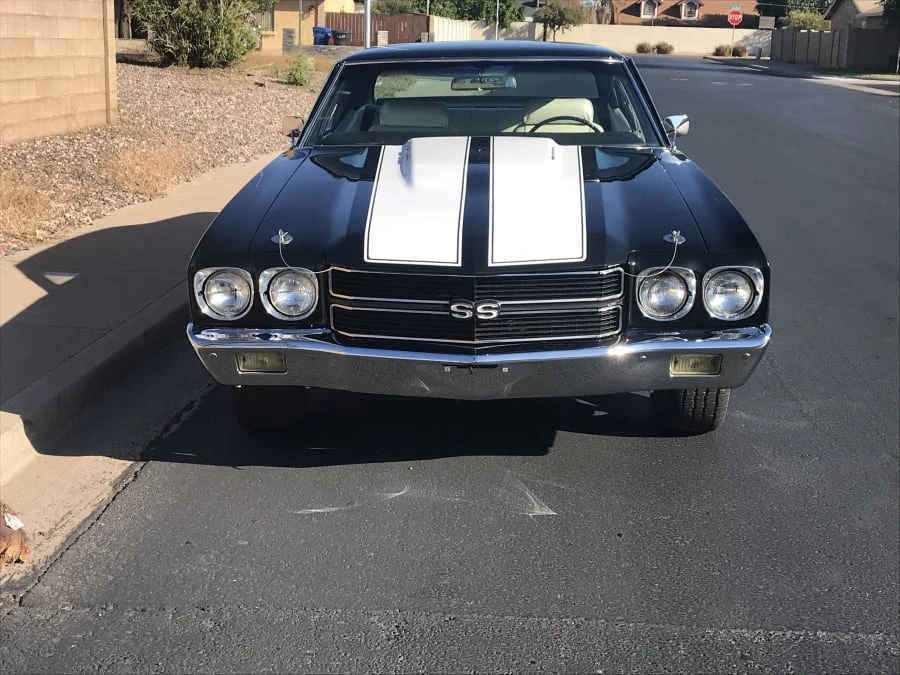 1970 Chevrolet Chevelle 2nd Gen - Image 7 of 11